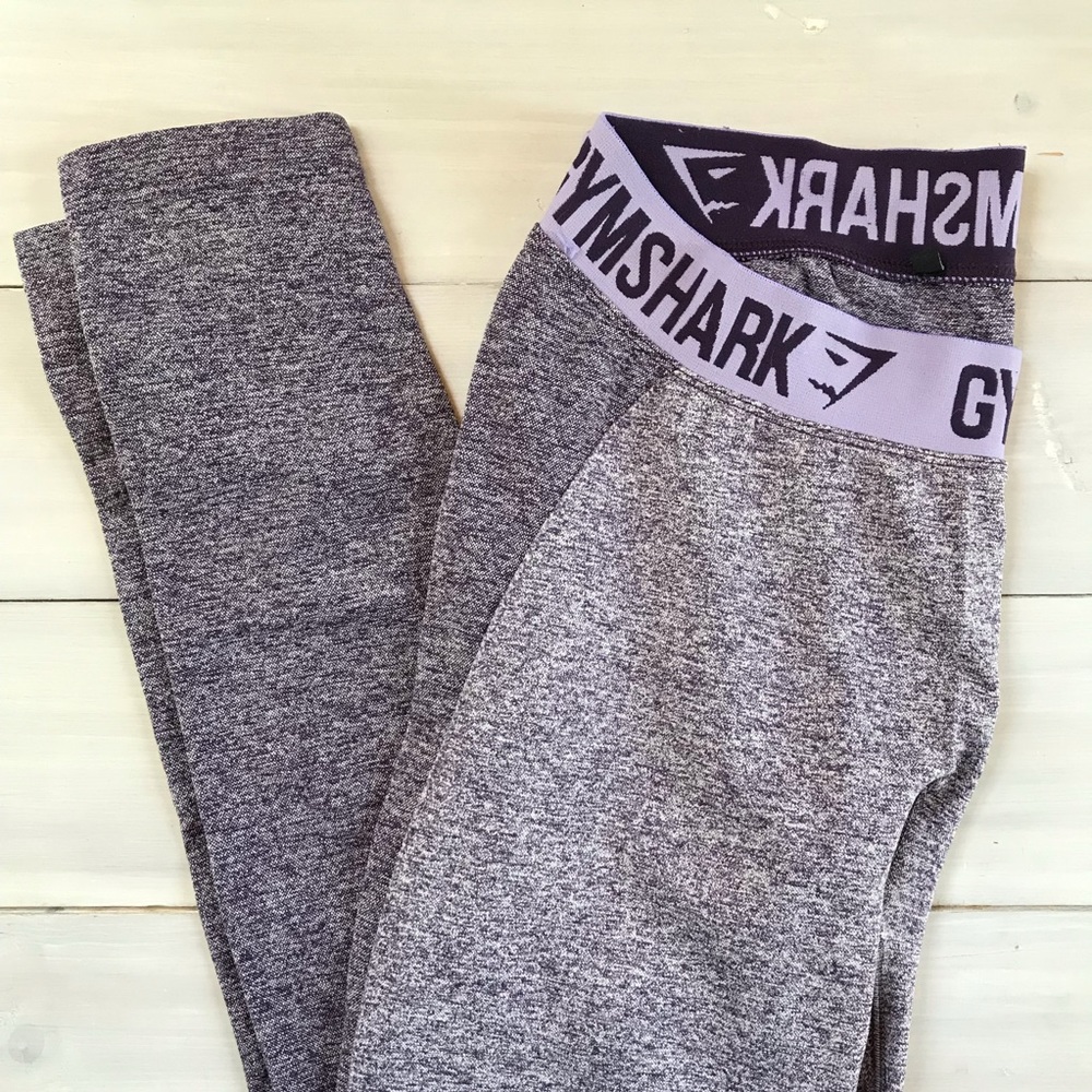 Size L Gymshark Dry Sculptor Workout Leggings